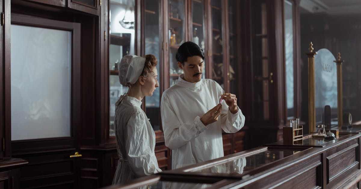 découvrez le musée de la santé militaire, un espace dédié à l'histoire et aux avancées médicales au service des forces armées. explorez des expositions fascinantes sur les soins médicaux, les innovations et le courage des professionnels de la santé en milieu militaire.