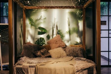 découvrez les dernières tendances en matière de décoration pour embellir votre intérieur. inspirez-vous des styles innovants et des idées créatives pour transformer votre espace en un véritable havre de paix.
