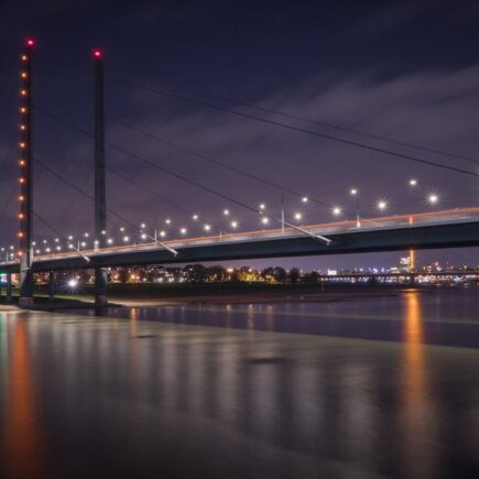 découvrez l'univers fascinant des ponts, symboles d'ingénierie et d'architecture. explorez leur histoire, leur conception et les différentes structures qui relient les rives, unissant les paysages et les cultures.
