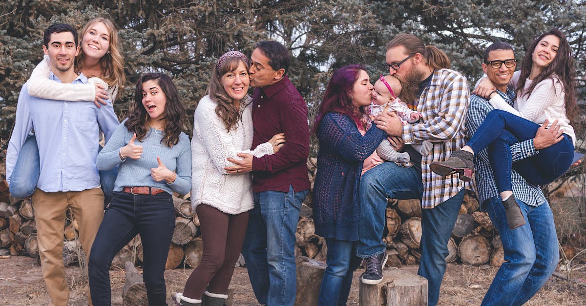 découvrez l'importance de la famille dans nos vies, des liens qui nous unissent aux précieux souvenirs que nous créons ensemble. explorez des conseils, des activités et des réflexions pour renforcer les relations familiales.