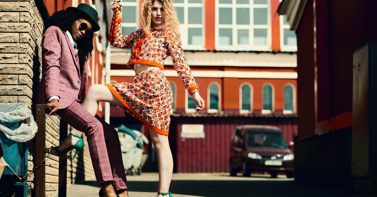 découvrez les dernières tendances de la mode avec notre sélection unique de vêtements, accessoires et conseils de style. restez à la pointe du fashion avec nos inspirations quotidiennes et astuces pour un look impeccable.