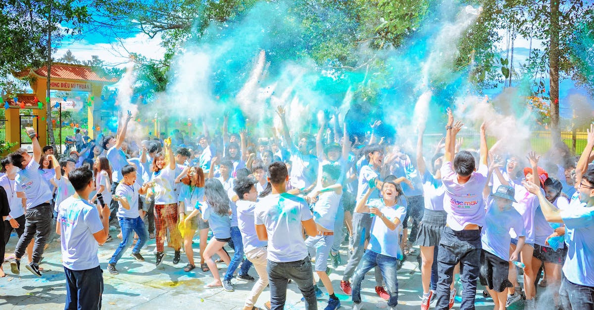 découvrez les meilleurs festivals à travers le monde : musique, arts, gastronomie et cultures se réunissent pour des expériences inoubliables. plongez dans l'ambiance festive et vivez des moments uniques.