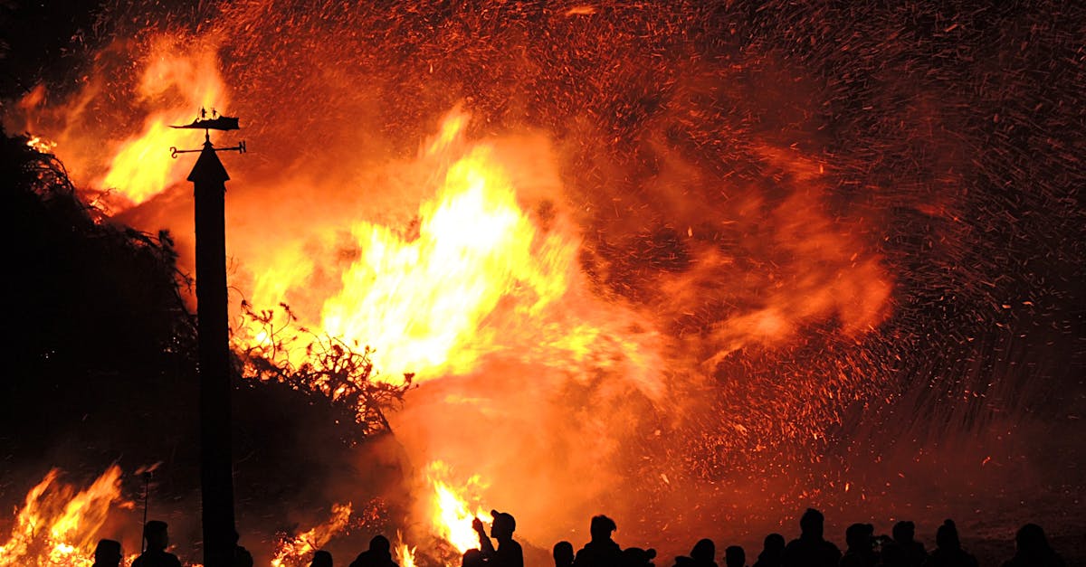 découvrez l'univers fascinant du feu : son histoire, ses mystères et ses applications dans notre quotidien. apprenez à maîtriser cet élément captivant et explorez les différentes facettes de cette force de la nature.