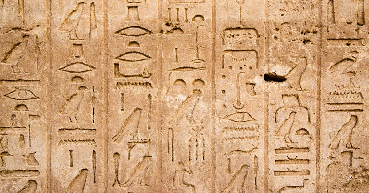 découvrez les signes historiques qui ont marqué notre passé à travers les âges. explorez les événements, les symboles et les héritages qui continuent d'influencer notre culture aujourd'hui.
