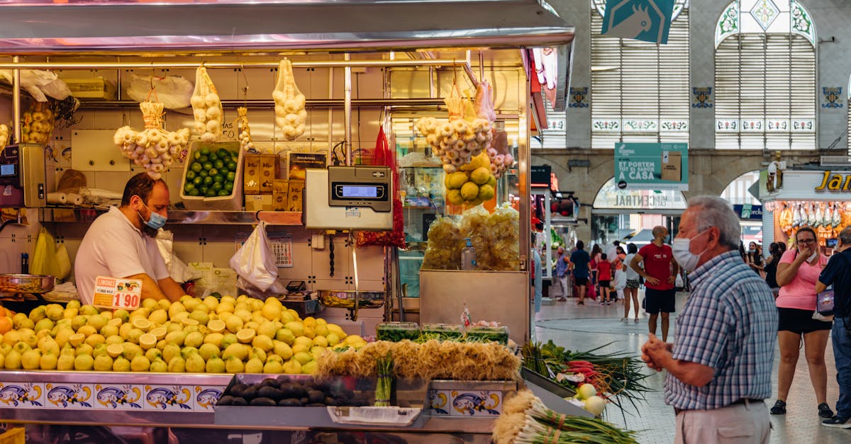 découvrez l'authenticité des marchés locaux, où les producteurs passionnés vous offrent des produits frais et artisanaux. profitez d'une expérience unique en explorant les saveurs, les couleurs et l'ambiance conviviale de ces trésors communautaires.
