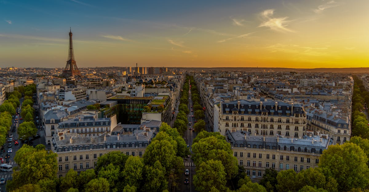 découvrez les trésors de paris, la capitale française, entre histoire, culture et gastronomie. explorez ses monuments emblématiques, ses musées renommés et ses charmants quartiers. partez pour une aventure inoubliable au cœur de la ville lumière.
