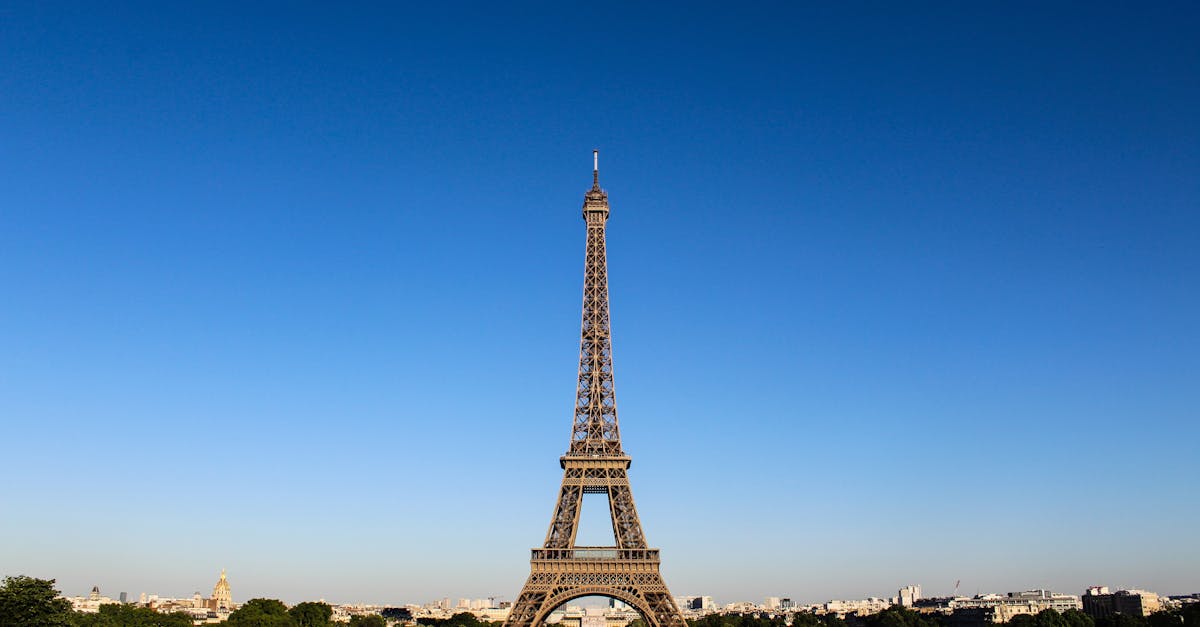 découvrez paris, la capitale française emblématique, célèbre pour ses monuments majestueux, sa culture riche, sa cuisine raffinée et son ambiance romantique. explorez les avenues animées, les musées prestigieux et les quartiers historiques qui font de paris une destination incontournable.