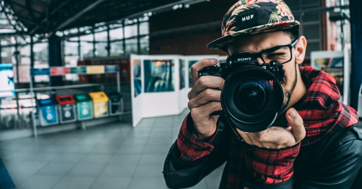 découvrez l'art de la photographie, où chaque image raconte une histoire unique. apprenez des techniques, explorez des styles variés et laissez libre cours à votre créativité pour capturer des moments inoubliables.