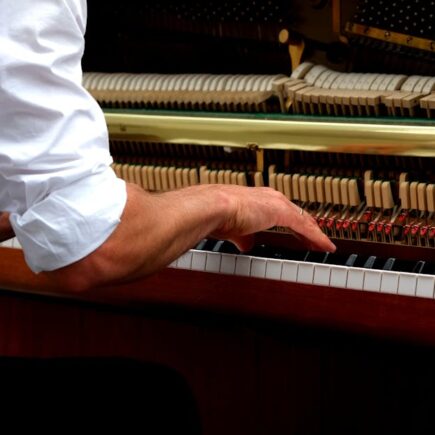 découvrez l'univers captivant des pianistes, des maîtres du clavier qui donnent vie à la musique à travers leur art. explorez des performances émouvantes, des techniques innovantes et des histoires inspirantes qui révèlent la passion et la créativité derrière chaque note.