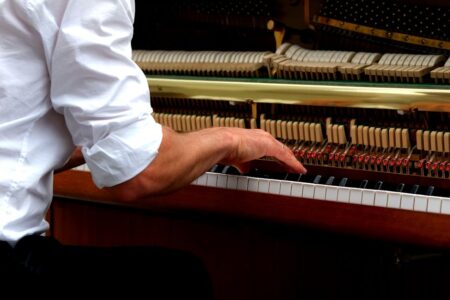 découvrez l'univers captivant des pianistes, des maîtres du clavier qui donnent vie à la musique à travers leur art. explorez des performances émouvantes, des techniques innovantes et des histoires inspirantes qui révèlent la passion et la créativité derrière chaque note.