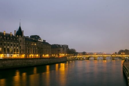 découvrez la seine, le majestueux fleuve qui traverse paris, ses charmants quais, ses monuments emblématiques et ses activités passionnantes. un voyage au cœur de la culture et de l'histoire française.