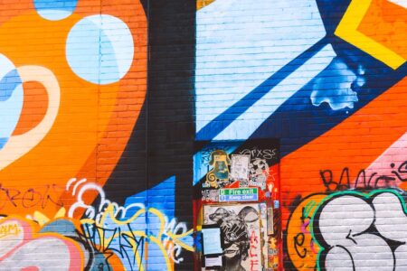 découvrez l'univers vibrant du street art, où la créativité urbaine prend vie à travers des œuvres impressionnantes sur les murs des villes. plongez dans cet art contemporain qui embellit les espaces publics et offre un regard unique sur les problématiques sociales et culturelles.