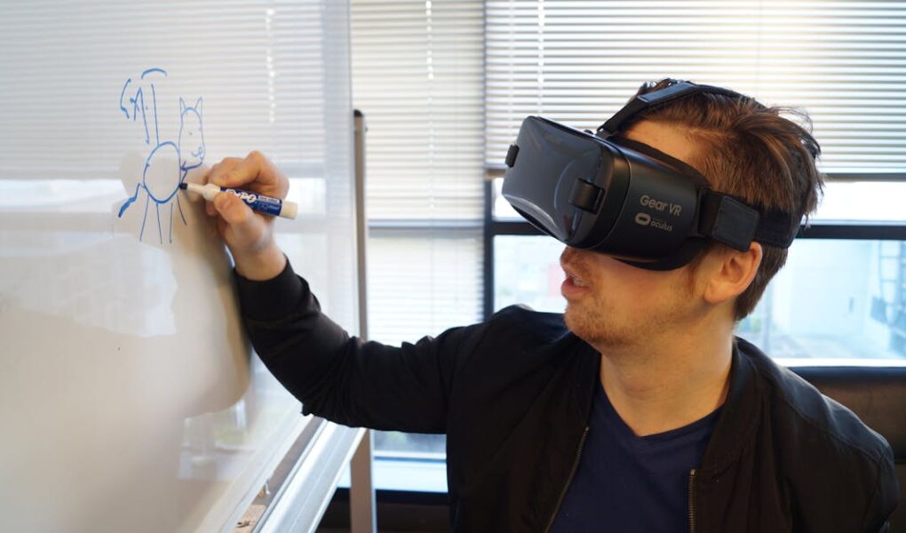 découvrez l'univers fascinant de la réalité virtuelle, où la technologie repousse les limites de l'immersion. explorez des mondes virtuels captivants, vivez des expériences inédites et interagissez avec des environnements en 3d qui transformeront votre perception du réel.