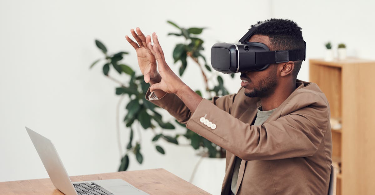 découvrez l'univers fascinant de la réalité virtuelle : immersions spectaculaires, expériences interactives et innovations technologiques qui transforment notre perception du monde. plongez dans des aventures uniques et explorez des environnements virtuels comme jamais auparavant.