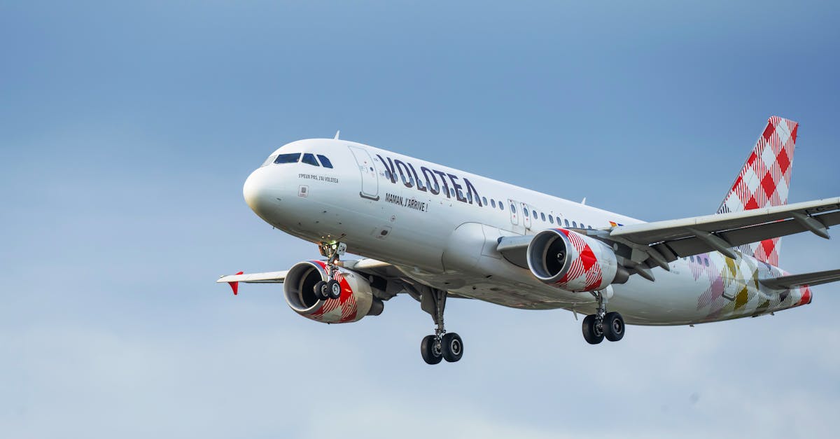 découvrez volotea, la compagnie aérienne qui vous offre des vols accessibles et variez vers de nombreuses destinations en europe. réservez dès maintenant pour des voyages inoubliables à prix mini.