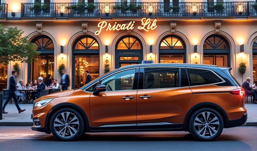 Réservez votre transfert privé de Lille à Paris 24/7 au meilleur prix ! Profitez d'un service de taxi fiable et confortable, adapté à vos besoins. Voyagez en toute sérénité avec des chauffeurs professionnels. Contactez-nous dès maintenant pour votre réservation.