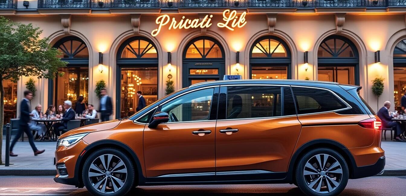 Réservez votre transfert privé de Lille à Paris 24/7 au meilleur prix ! Profitez d'un service de taxi fiable et confortable, adapté à vos besoins. Voyagez en toute sérénité avec des chauffeurs professionnels. Contactez-nous dès maintenant pour votre réservation.