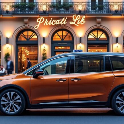 Réservez votre transfert privé de Lille à Paris 24/7 au meilleur prix ! Profitez d'un service de taxi fiable et confortable, adapté à vos besoins. Voyagez en toute sérénité avec des chauffeurs professionnels. Contactez-nous dès maintenant pour votre réservation.