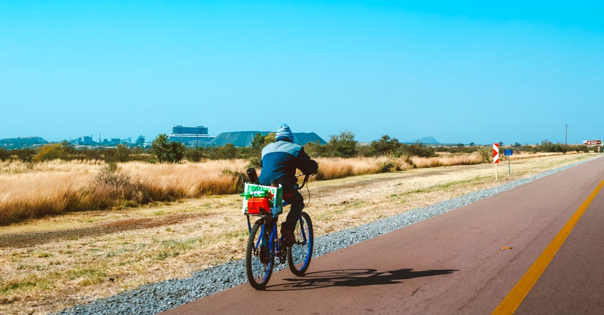 découvrez les meilleures pistes cyclables, itinéraires et conseils pour planifier vos balades à vélo en toute sécurité. parcourez des routes adaptées à tous les niveaux et explorez la région à vélo.