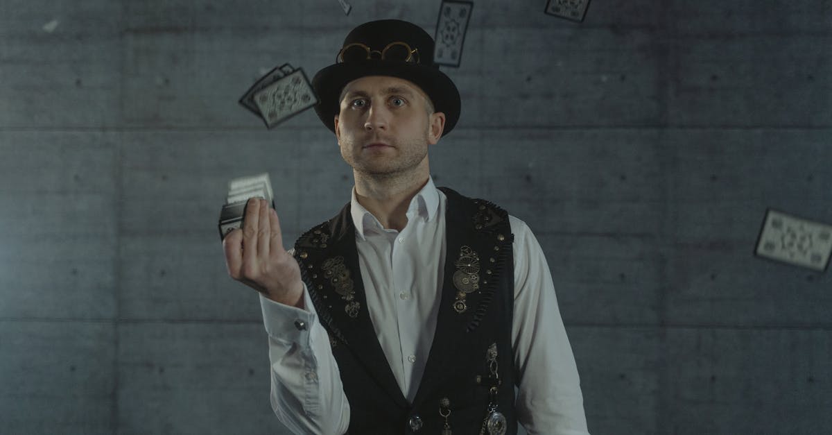 découvrez des spectacles de magie fascinants, où illusion, mystère et émerveillement s’entremêlent pour divertir petits et grands. réservez votre expérience magique dès maintenant !