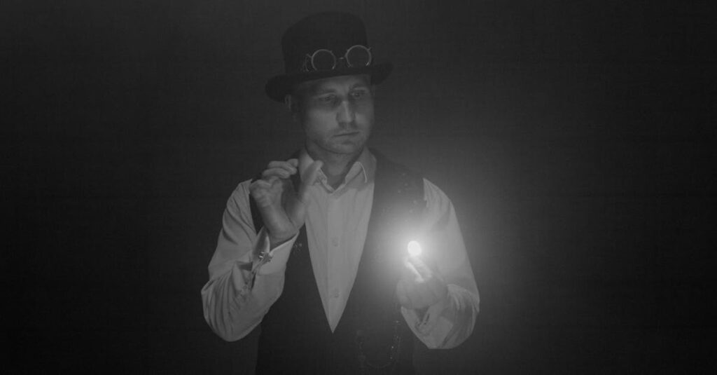 les spectacles de magie incontournables à paris