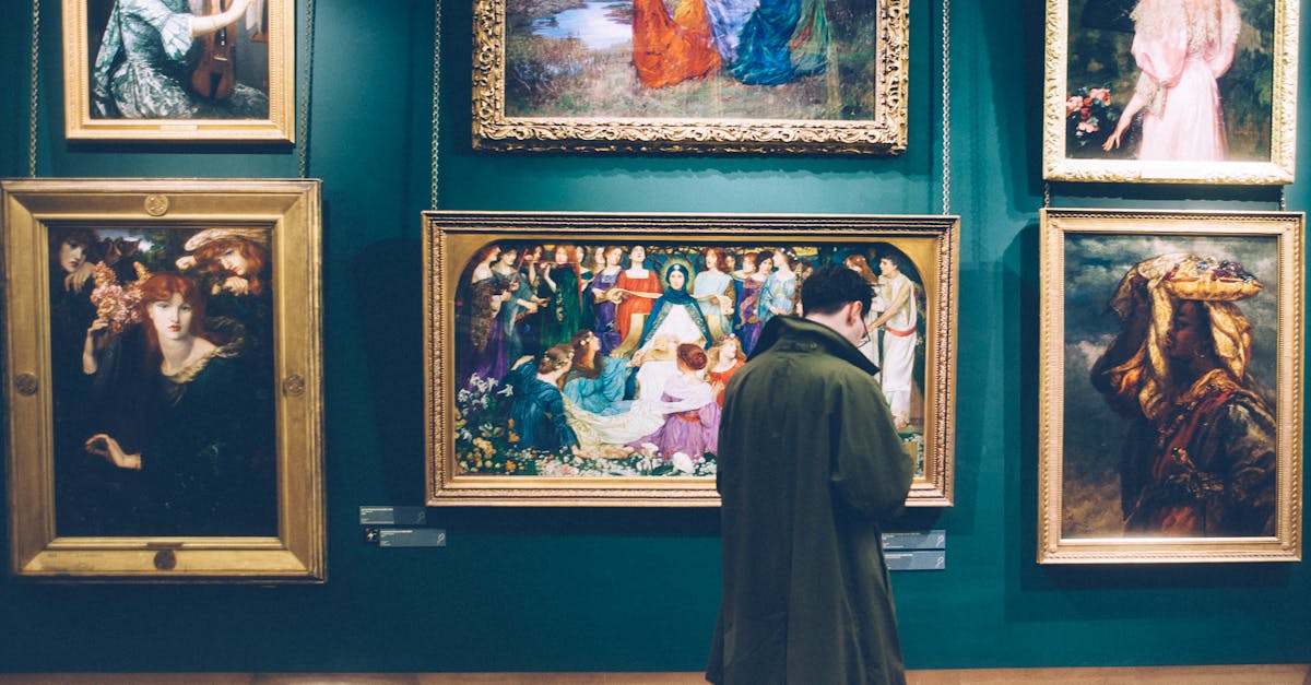 découvrez l'univers fascinant des musées, où l'art, l'histoire et la culture se rencontrent. explorez des expositions captivantes et plongez dans le patrimoine mondial à travers des collections uniques. visitez un musée près de chez vous et enrichissez votre connaissance du monde.