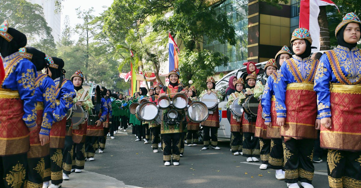 découvrez tout sur les parades : défilés festifs, célébrations traditionnelles et événements spectaculaires dans le monde entier. conseils, dates et astuces pour ne rien manquer !