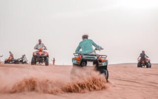 découvrez tout sur les quads : conseils d'achat, guides d'entretien, sécurité, comparatifs de modèles et actualités pour profiter pleinement de votre quad, que ce soit pour le loisir ou le sport.