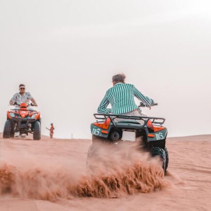 découvrez tout sur les quads : conseils d'achat, guides d'entretien, sécurité, comparatifs de modèles et actualités pour profiter pleinement de votre quad, que ce soit pour le loisir ou le sport.