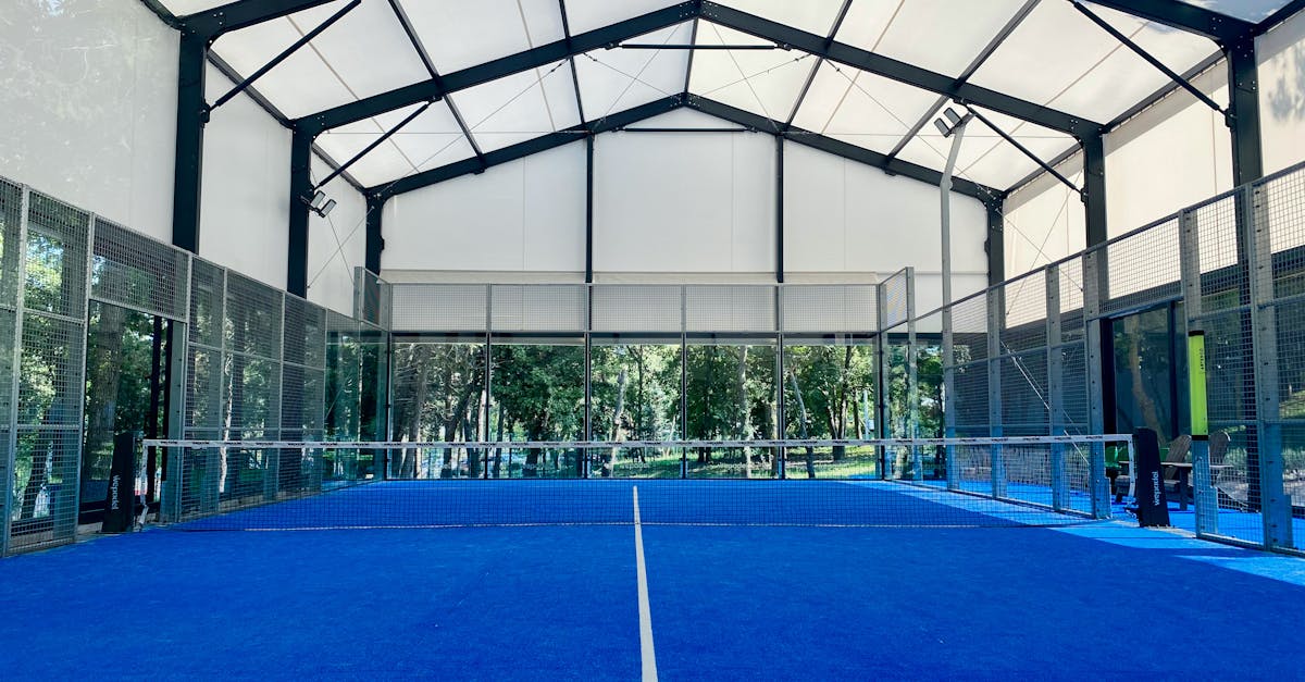 découvrez une variété d'activités sportives passionnantes pour tous les niveaux. que vous soyez amateur de sport en équipe, adepte de sports individuels ou à la recherche de nouvelles aventures en plein air, explorez nos conseils, astuces et recommandations pour rester actif et en forme. plongez dans l'univers des sports et trouvez l'activité qui vous convient le mieux!