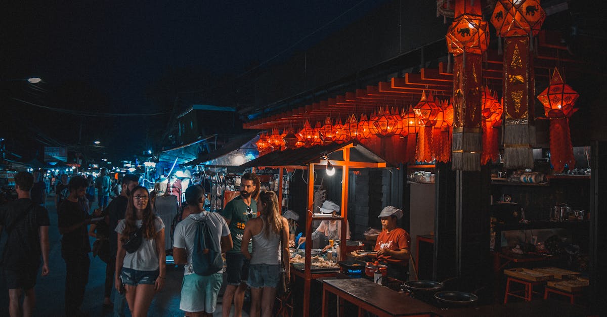découvrez l’univers savoureux de la street food : recettes rapides, spécialités du monde, astuces et adresses pour savourer des plats gourmands sur le pouce !