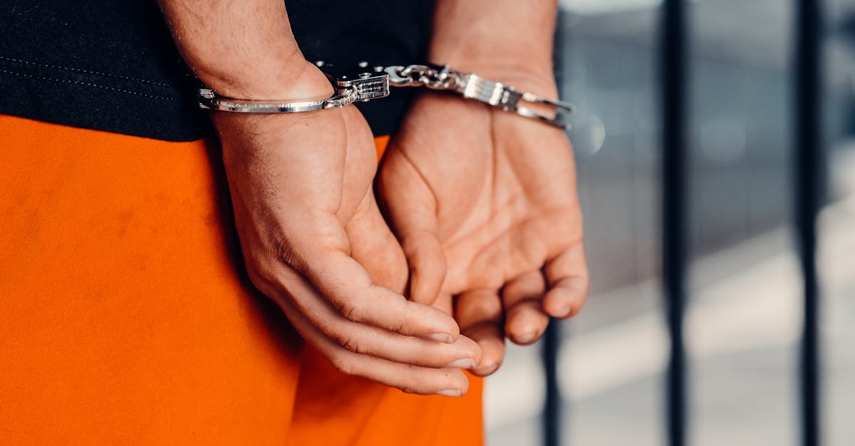 découvrez les dernières actualités sur les arrestations : informations, circonstances, conséquences et analyses pour mieux comprendre les enjeux de sécurité et de justice.