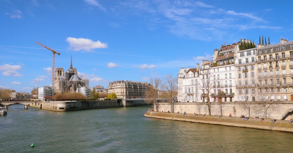 découvrez l'histoire, l'architecture et les secrets de la célèbre cathédrale notre-dame, symbole emblématique de paris et chef-d'œuvre du patrimoine mondial.