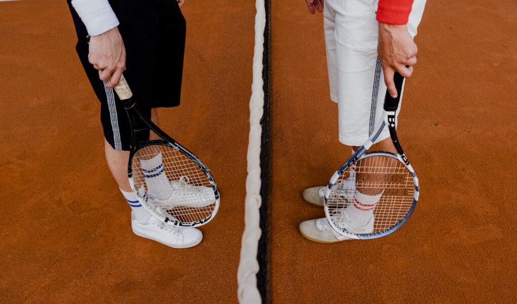 découvrez tout sur le tennis : actualités, conseils, techniques, tournois et joueurs célèbres pour passionnés et débutants.