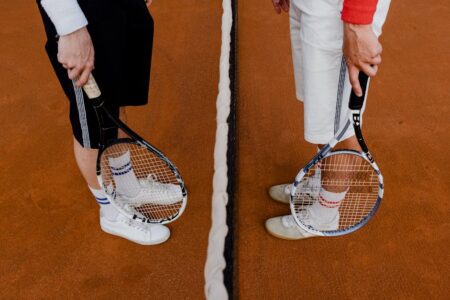 découvrez tout sur le tennis : actualités, conseils, techniques, tournois et joueurs célèbres pour passionnés et débutants.