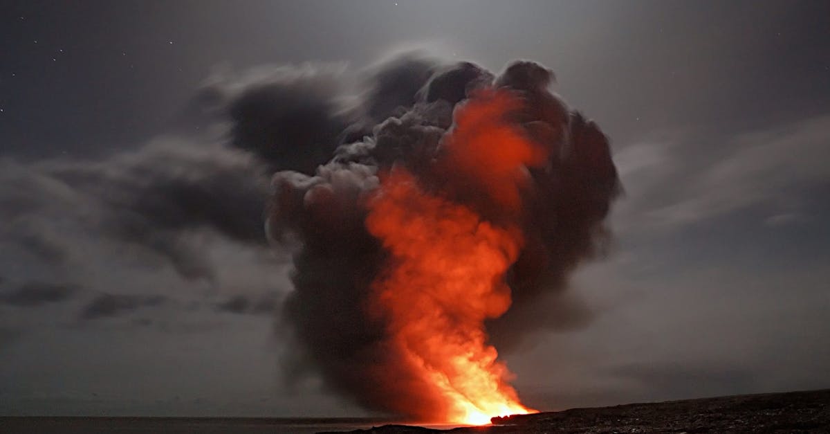 découvrez les causes, conséquences et précautions à prendre face à une explosion. informations complètes, conseils de sécurité et explications sur ce phénomène impressionnant.