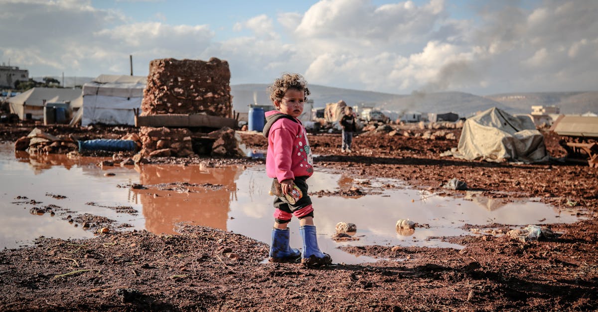 analyse des causes et des conséquences du déplacement des populations migrantes à travers le monde, incluant les défis humanitaires et les réponses politiques.