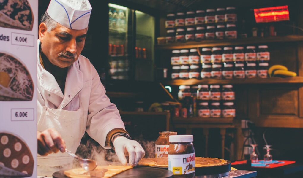 découvrez la carte culinaire de paris, guide incontournable pour explorer les meilleures adresses gourmandes et saveurs authentiques de la capitale française.