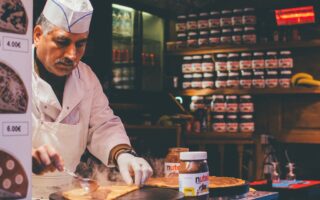 découvrez la carte culinaire de paris, guide incontournable pour explorer les meilleures adresses gourmandes et saveurs authentiques de la capitale française.