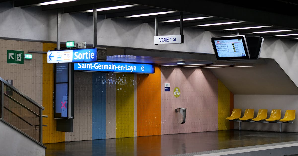 informations à jour sur les fermetures du métro à paris : horaires, lignes affectées et alternatives pour vos déplacements.