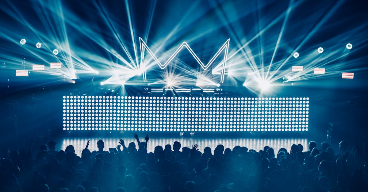 découvrez notre concert exceptionnel avec des performances live captivantes, une ambiance unique et des moments inoubliables pour tous les amateurs de musique.