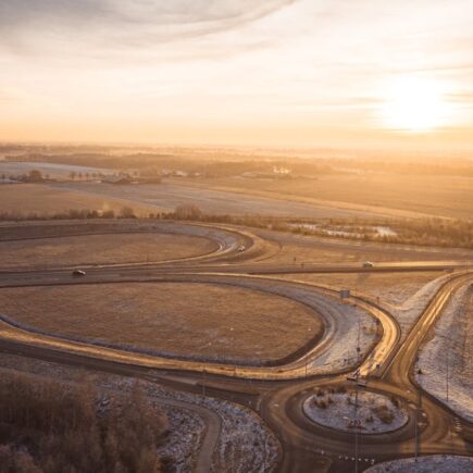 découvrez les carrefours giratoires à la néerlandaise : sécurité, fluidité et design innovant pour une circulation optimisée.