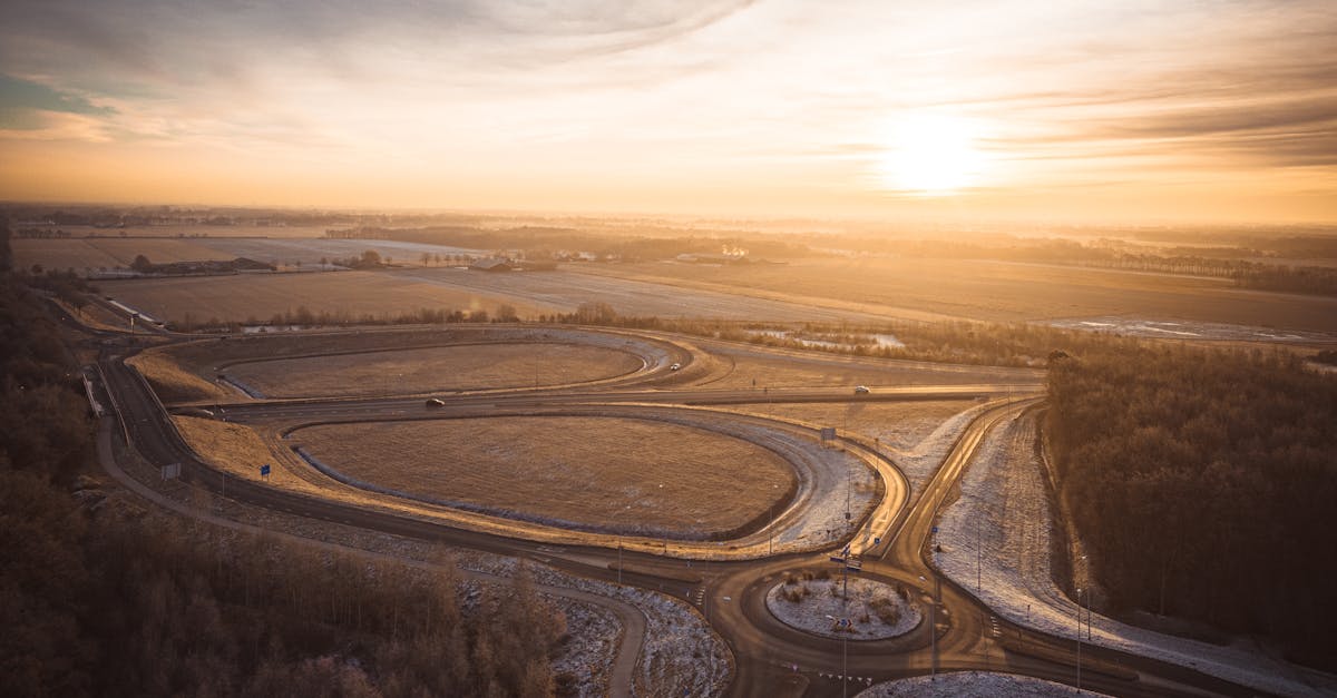 découvrez les carrefours giratoires à la néerlandaise : sécurité, fluidité et design innovant pour une circulation optimisée.