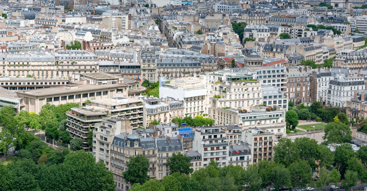 analyse de la baisse de population à paris : causes, conséquences et perspectives pour la capitale française.