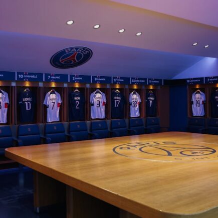 suivez en direct le match passionnant entre paris saint-germain et paris fc. résultats, actions clés et commentaires en live pour ne rien manquer de cette rencontre footballistique incontournable.