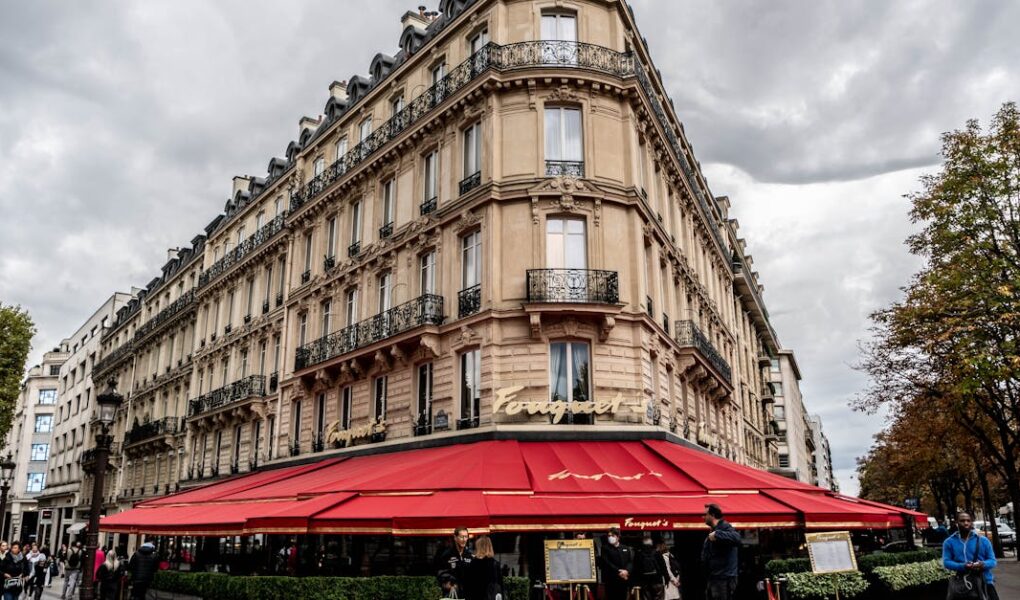 découvrez les meilleurs restaurants à paris pour 2026 et profitez d'une expérience culinaire exceptionnelle lors des événements de la capitale.