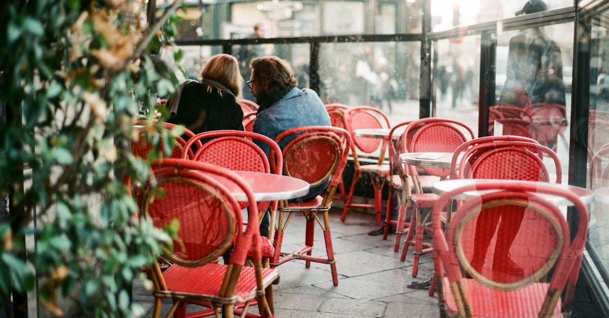 découvrez les meilleurs restaurants à paris pour 2026, alliant saveurs traditionnelles et innovations culinaires pour une expérience gastronomique inoubliable.