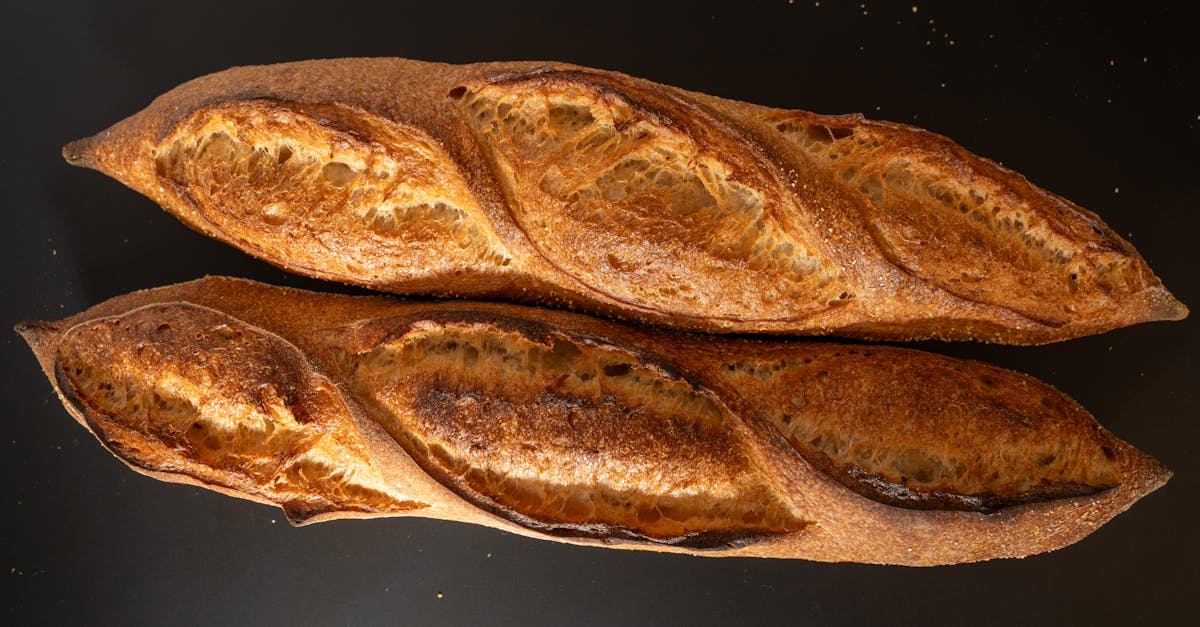 découvrez tout sur la baguette française traditionnelle : son histoire, sa recette authentique et les astuces pour la déguster parfaitement croustillante.