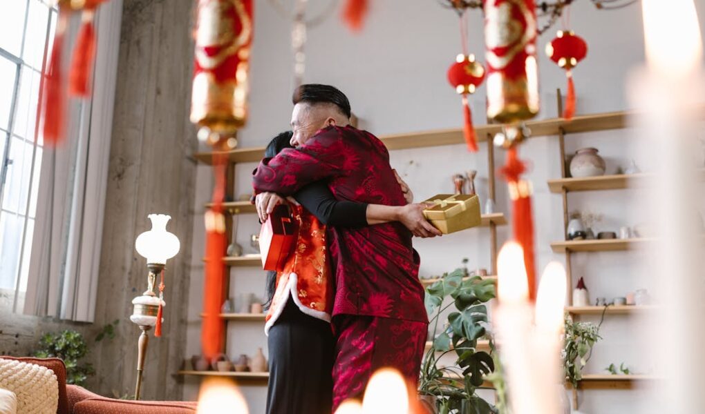 célébrez le nouvel an chinois à paris avec un spectacle fascinant de robots alliant tradition et technologie.