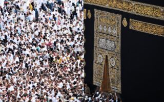 célébrez l'eid al-fitr, une fête musulmane marquant la fin du ramadan, avec des moments de joie, de partage et de prière en famille et entre amis.